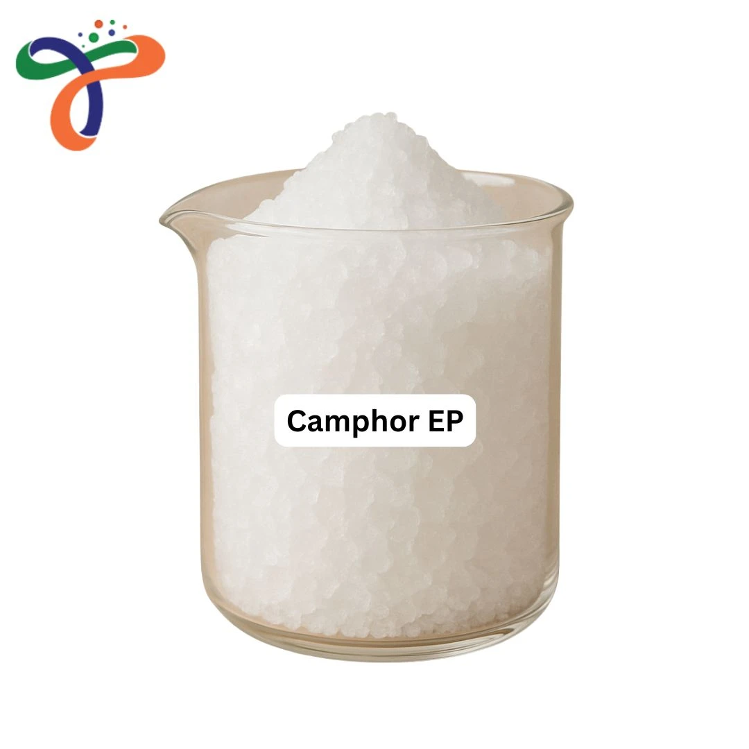 Camphor Ep